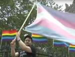 Watch: Stonewall National Monument Bans Trans Flags on Pride Display — and New Yorkers Fight Back