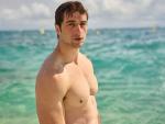 'Olympo's' Breakout Star Agustín Della Corte Is Proud of his Queer Representation