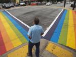 4 Could be Charged with Hate Crimes for Destroying LGBTQ+ Pride Flags, Atlanta Police Say