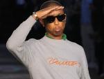 Pharrell Williams Brings India and Beyoncé to Louis Vuitton's Pompidou Runway