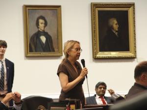 In Line with Trump, North Carolina Legislature Takes Aim at Transgender Rights