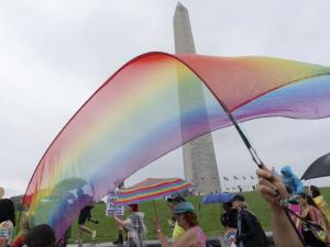 How US Adults' Views on Same-Sex Marriage have Changed Since the Supreme Court's 2015 Ruling