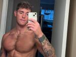 Cormac Murphy is a Stunning Solar-Powered Hottie