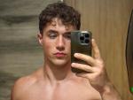 Rafael Schaefer's Sexiness is Next to Godliness