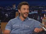 Watch: Jonathan Bailey 'Erupted' for His Other 'Jurassic World' Starring Role