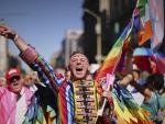 Around 100,000 March in Budapest Pride in Defiance of Hungary's Ban