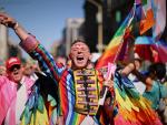 Around 100,000 March in Budapest Pride in Open Defiance of Hungary's Ban 