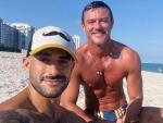 Listen: Luke Evans Drops a Summer Anthem (with a Little Help from DJ Eliad Cohen)
