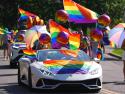 NYC, San Francisco, and Other US Cities Cap LGBTQ+ Pride Month with a Mix of Party and Protest