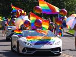 NYC, San Francisco, and Other US Cities Cap LGBTQ+ Pride Month with a Mix of Party and Protest