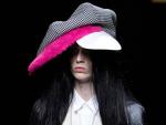 Rei Kawakubo Redefines Men's Suits with Radical Designs at Paris Fashion Week