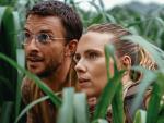 Scarlett Johansson and Jonathan Bailey Can't Stop Macking on Each Other