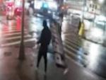 Watch: Knife-Toting Suspect Attacks NYC Gay Bar's Pride Signs