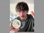 Watch: Benson Boone Weighs in as Moonbeam Cookie Has Crumbl Customers Flipping