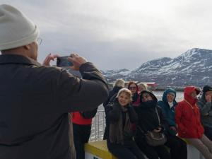 Greenland Has a Message for the Rest of the World: Come Visit