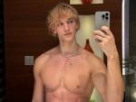 Andrii and His Abs Shine in this Lacy Look