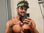 Why is Marcelo Cassandra So Hot? Blame it on Rio