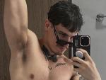 Sebastian Clarck Loves Being Outdoors, and We See Why