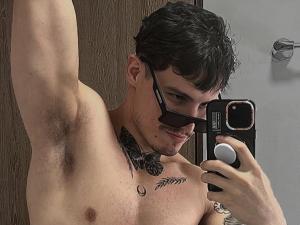 Sebastian Clarck Loves Being Outdoors, and We See Why