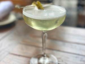 Don't Pour That Pickle Juice Down the Drain. It's a Cocktail Darling