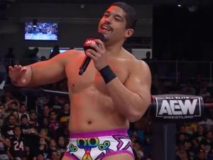 Out Pro Wrestler Anthony Bowens Reveals Soap Opera Role