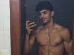 Filipe Leonel is a Sexy Carpenter Who Turns Screws — and Heads