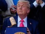 Trump Branded, Browbeat and Prevailed. But His Big Bill May Come at A Political Cost