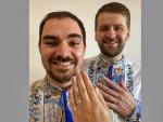In Legal First, Ukrainian Court Recognizes Same-Sex Couple as a Family