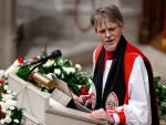 6 Months After Contentious Prayer Service, DC Bishop Mariann Edgar Budde Would Welcome Presidential Invite