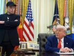 Musk Forms New Political Party after Split with Trump over President's Signature Tax Cuts Law