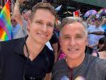 Out with Dr. Bill: Unexpected Honors, NYC Pride, and Lorna Luft