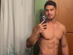 Michael Dela Cruz Is Giving Gym Rat With Feelings