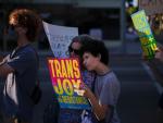 Protesters Rally Against Closure of Largest Gender-Affirming Care Center for Kids in the US