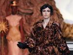 Franck Sorbier Fuses Andean Splendor with Parisian Pageantry on Couture Runway