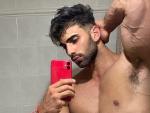 Facundo Antunes is Serving Vintage '80s Adult Star Energy
