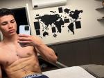 Gabriel Nonatto is Packing Heat Where it Counts