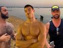 Warning: NSFW Energy — Ricky, Nyle & Jay Turn Up the Heat