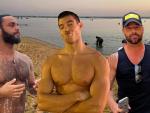 InstaQueer Roundup: Ricky Martin, Derek Chadwick & Nyle DiMarco on Sexy Summer Vacation