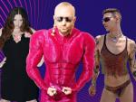 InstaQueer Roundup: Lukas Gage with Meg Stalter, Hot DJ Violet Chachki & Matt Bomer and Ncuti Gatwa Suit Up for Wimbledon