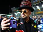 Boy George Still Thinks Being Gay Is Like 'Eating a Bag of Crisps'