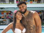 'Love Island USA' Crowns Amaya and Bryan as Winning Couple of Show's Tumultuous Seventh Season