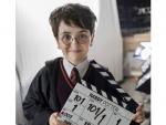 Take a First Look at the New Harry Potter as HBO Begins Filming Series