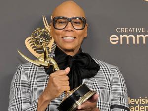 RuPaul Sets a New Record with 10th Consecutive Emmy Nom