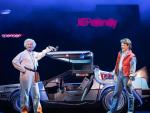 'Back to the Future The Musical' Just Xeroxes the Film