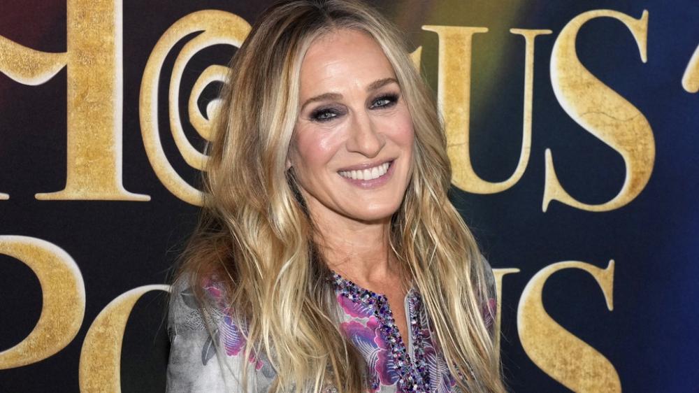 Sarah Jessica Parker to be Honored this Spring by PEN America EDGE(02)